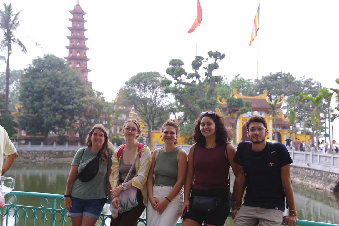 HANOI COUNTRYSIDE MOTOBIKE TOUR